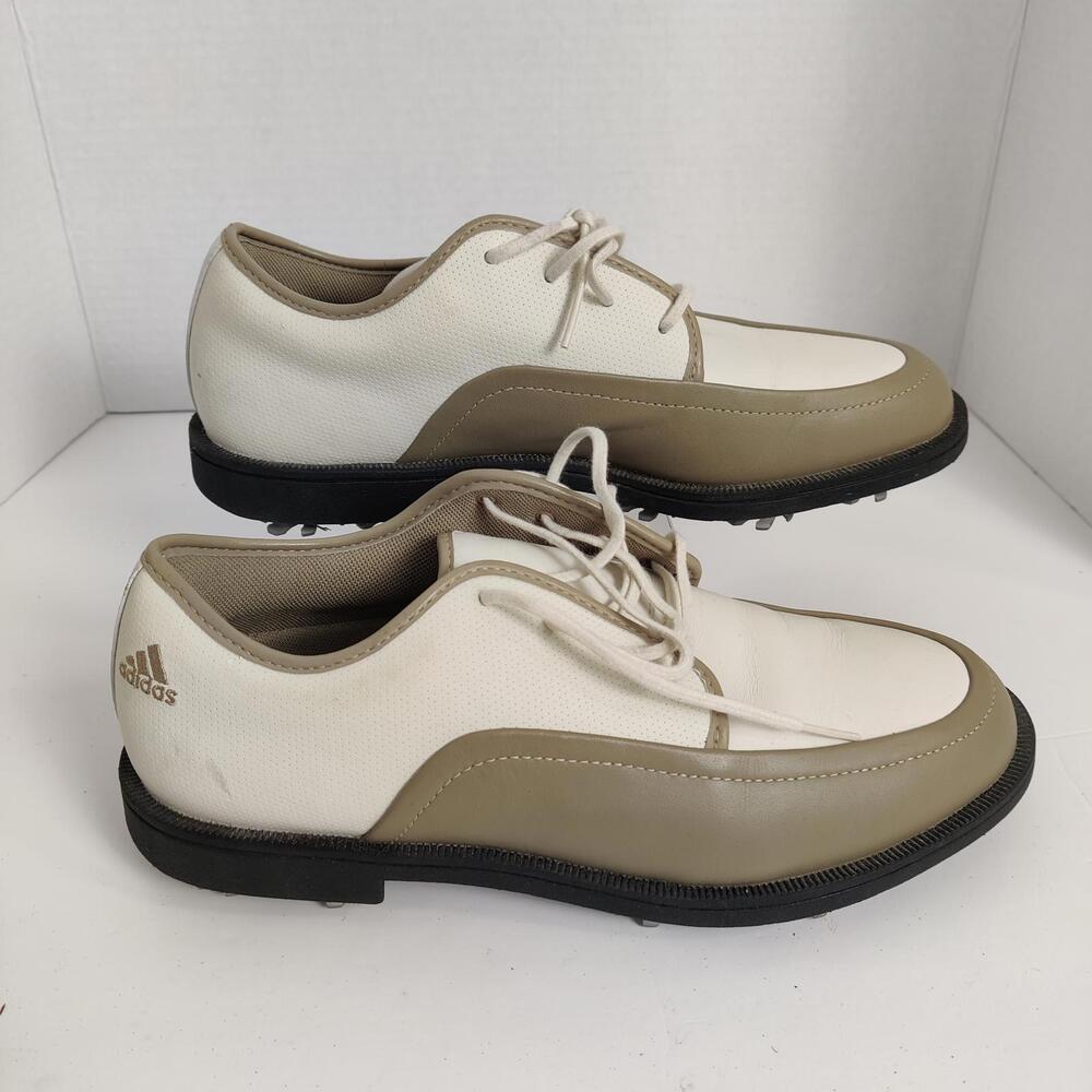Adidas Golf Shoes Women's Size 8 Soft Spikes